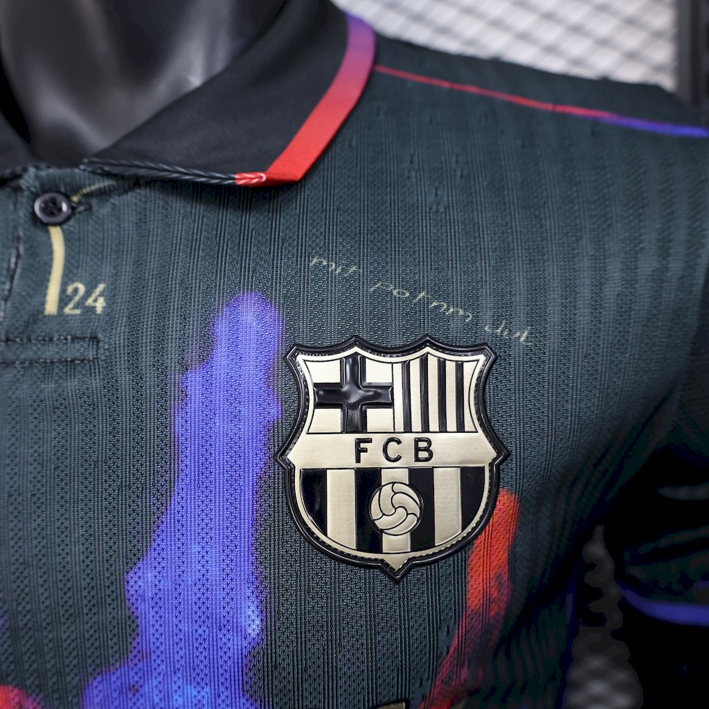 Camisa Barcelona 25/26 Edição Especial - (Jogador)