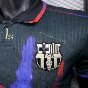 Camisa Barcelona 25/26 Edição Especial - (Jogador)