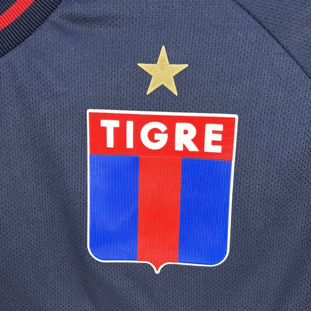 Camisa Tigre Away 25/26 - (Torcedor) Masculina