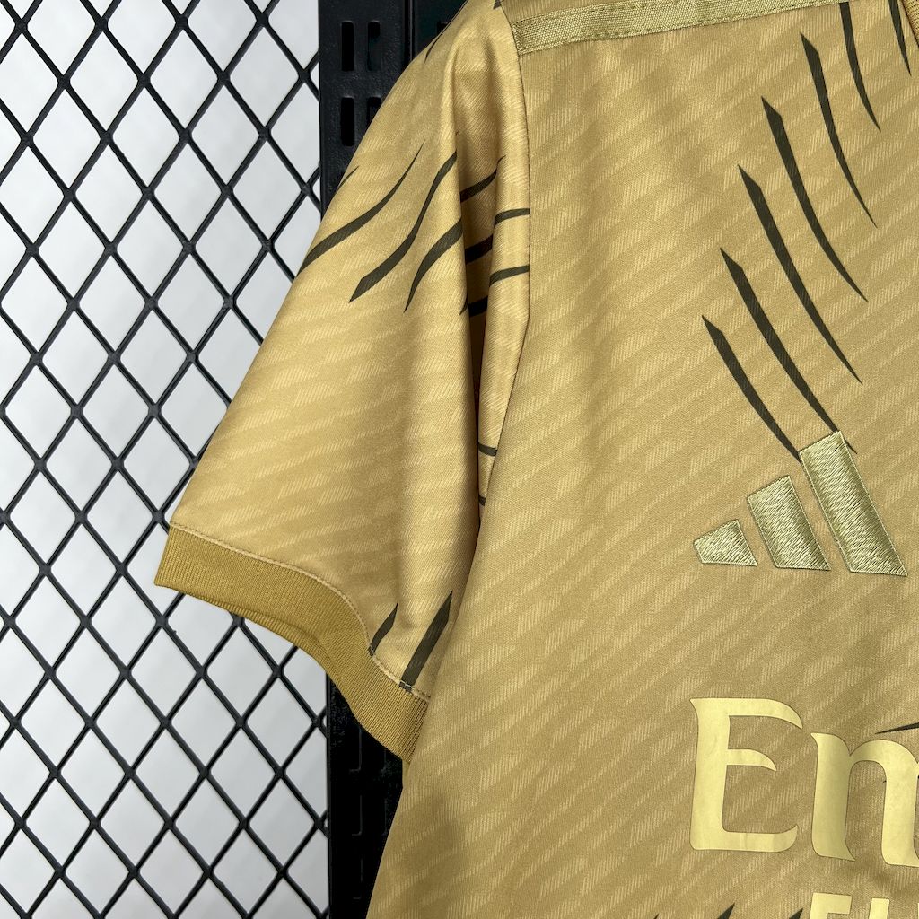 Camisa Real Madrid Treino 25/26 - (Torcedor) Masculina