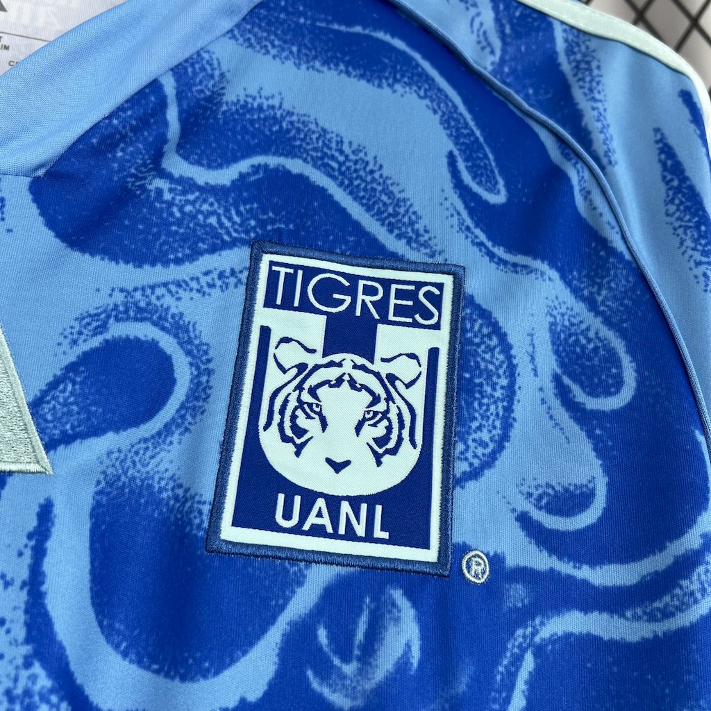 Camisa Tigres UANL 25/26 Away - (Torcedor)