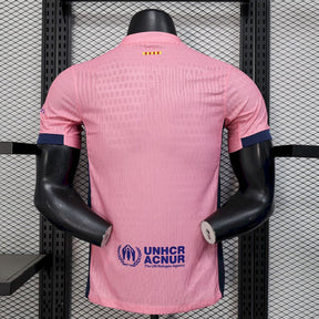Camisa Barcelona 25/26 Edição Especial - (Jogador)