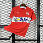 Camisa Stuttgart Away 06/07 - Versão (Retrô)