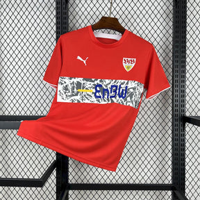 Camisa Stuttgart Away 06/07 - Versão (Retrô)
