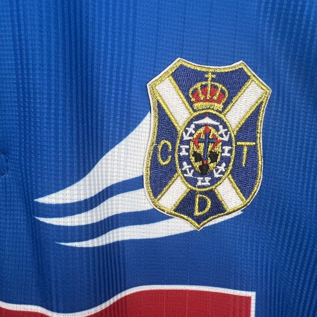 Camisa CD Tenerife 98/99 Away  - (Retrô)