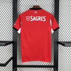 Camisa Benfica 25/26 Home - (Torcedor)