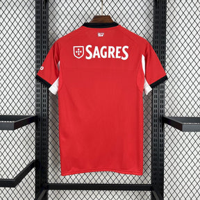 Camisa Benfica 25/26 Home - (Torcedor)