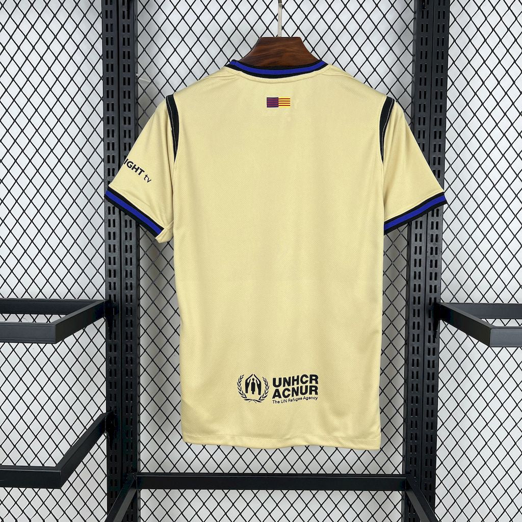 Camisa Barcelona 25/26 Away - (Torcedor)
