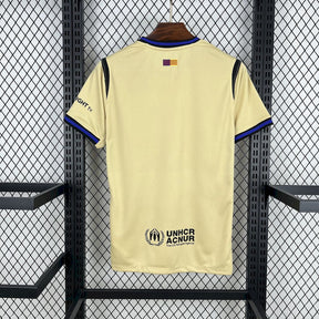 Camisa Barcelona 25/26 Away - (Torcedor)