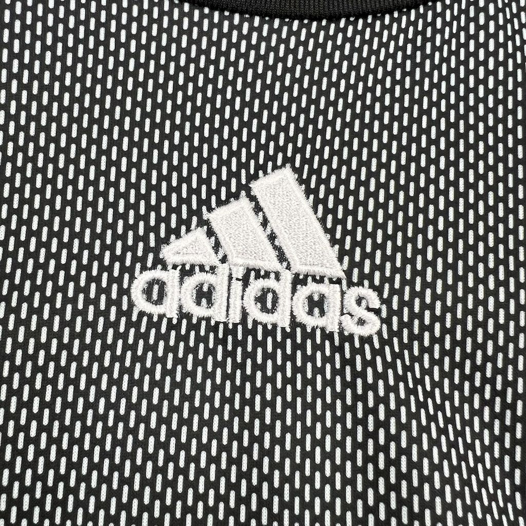 Camisa Real Madrid Goleiro 02/03 - Versão (Retrô)