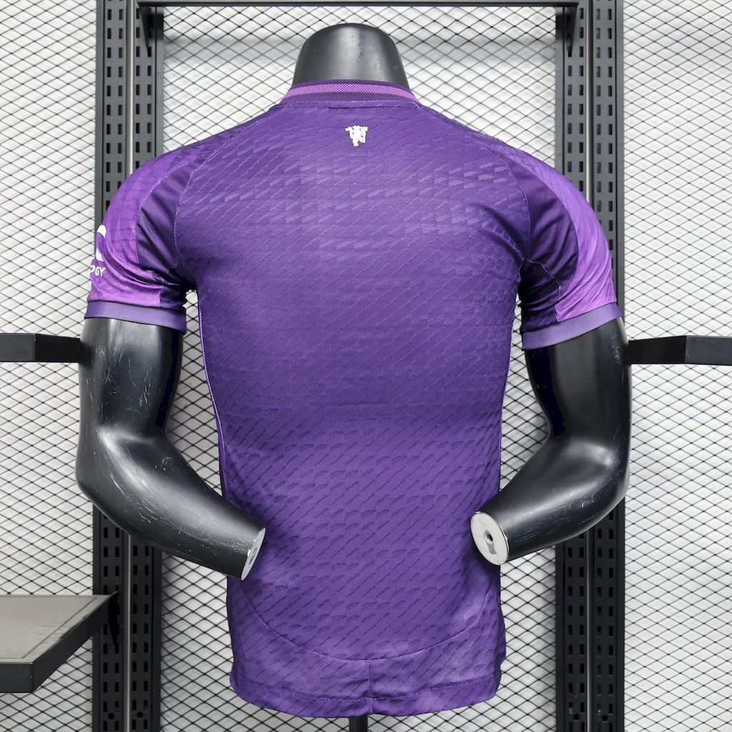 Camisa Manchester United Edição-Especial Adidas 25/26 - Versão (Jogador)