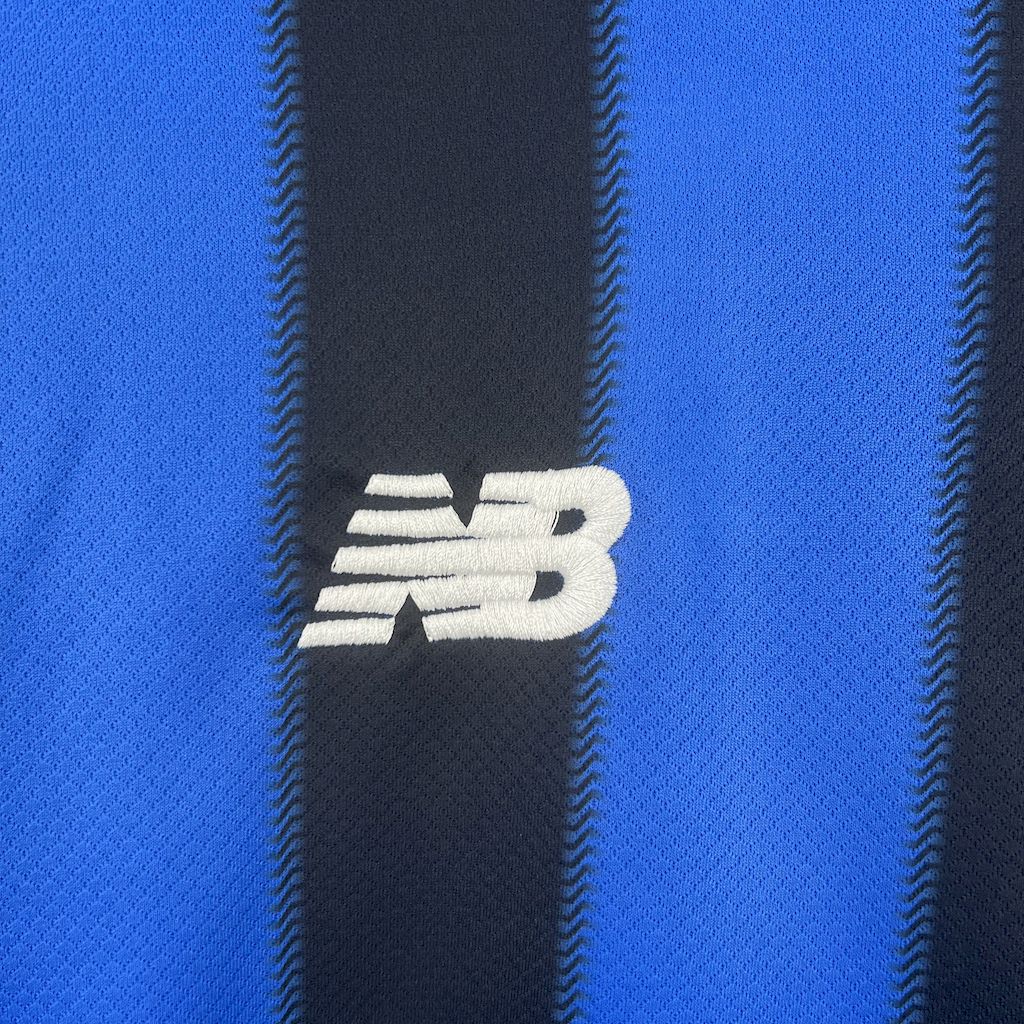 Camisa Atalanta 25/26 Home - (Torcedor)