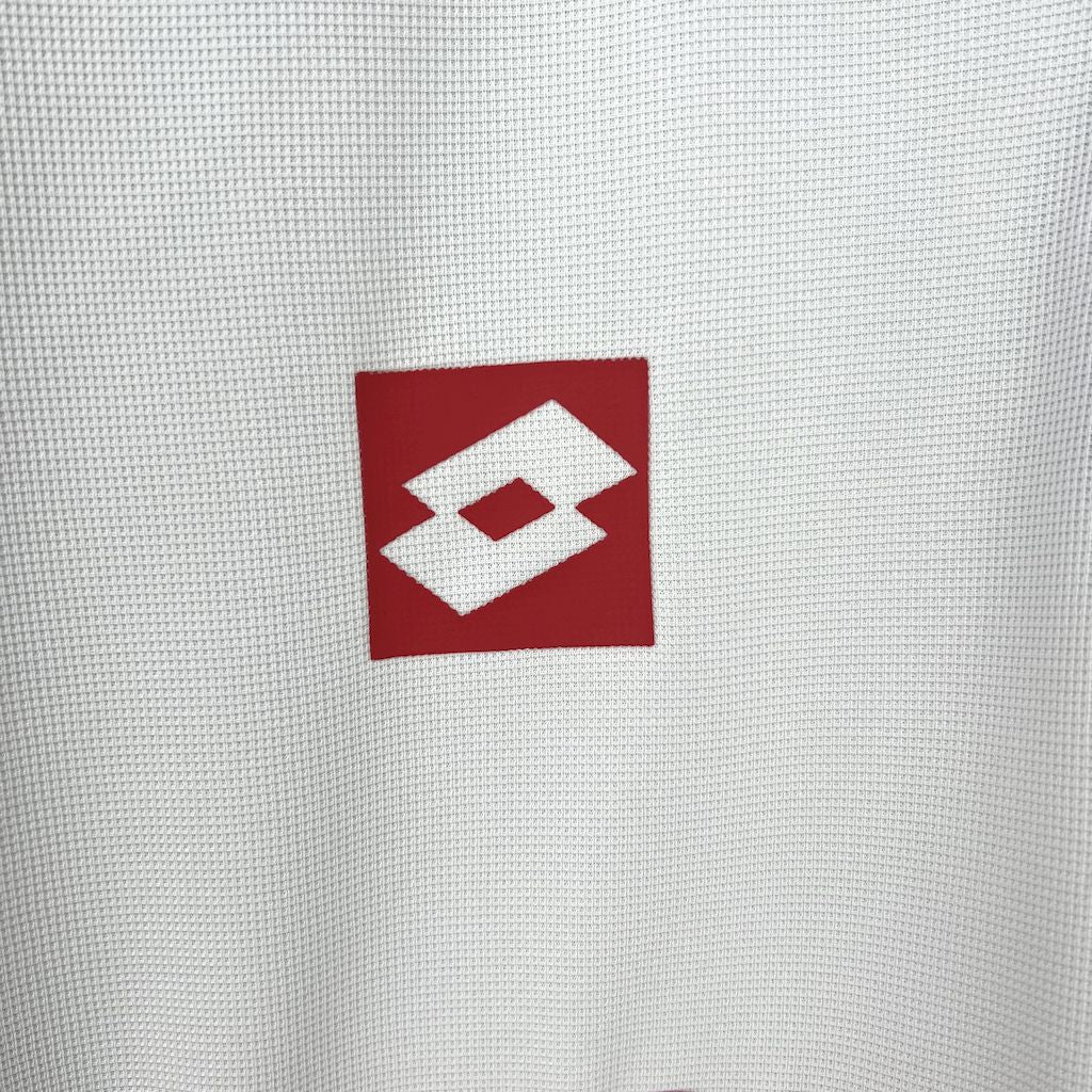 Camisa Real Zaragoza Home 2004 - Versão (Retrô)