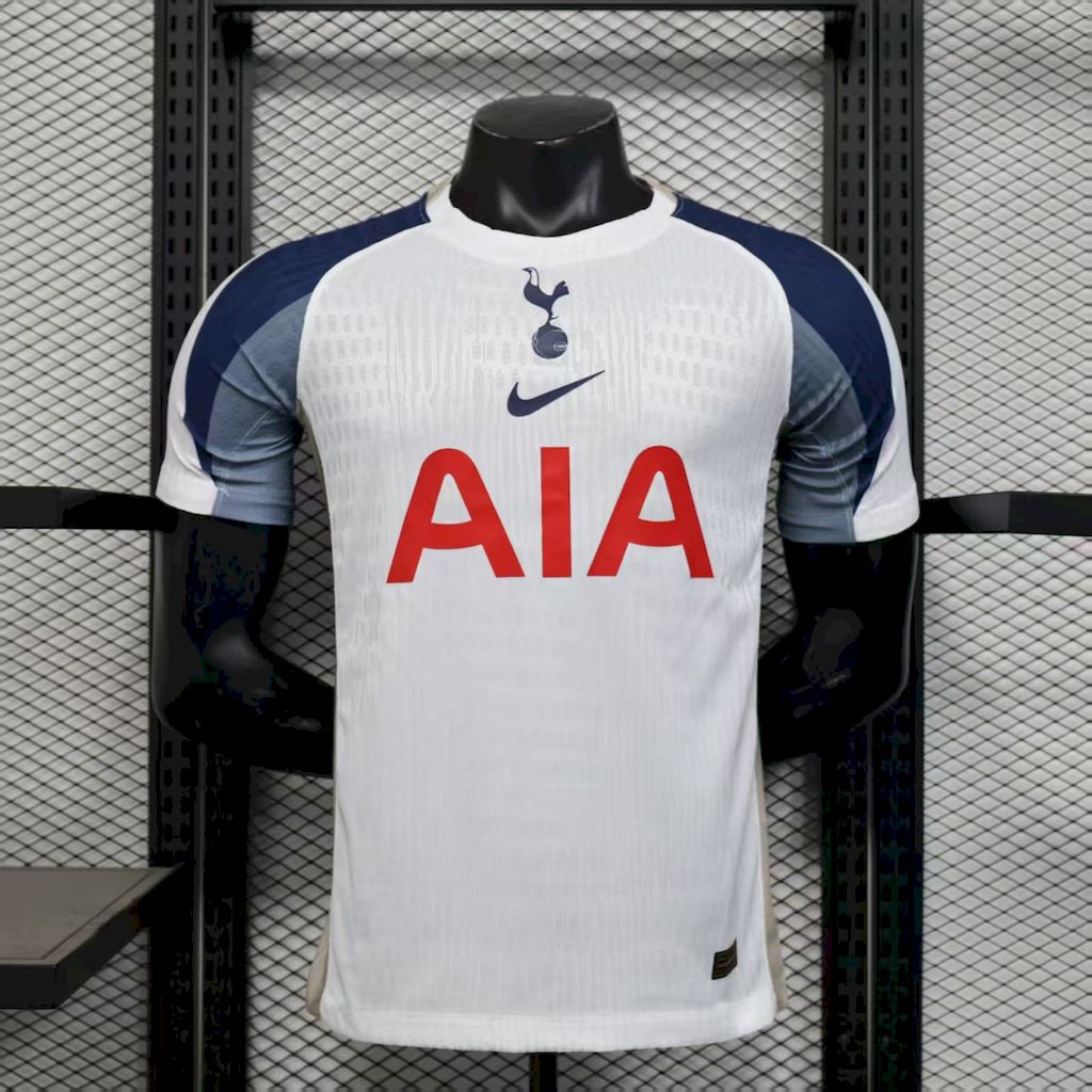 Camisa Tottenham 25/26 Home - (Jogador)