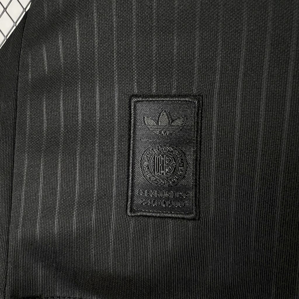 Camisa Alemanha Aniversário 125 Anos Black 25/26 - (Torcedor) Masculina