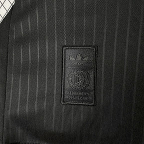 Camisa Alemanha Aniversário 125 Anos Black 25/26 - (Torcedor) Masculina
