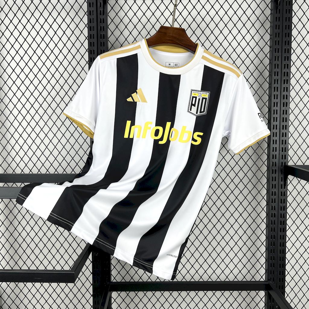 Camisa Pio FC 25/26 - Versão (Torcedor) Masculina