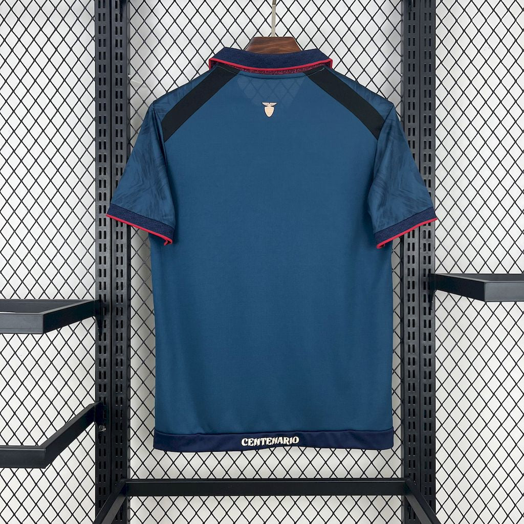 Camisa Equador 2025 Away - (Torcedor)