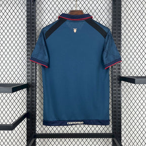 Camisa Equador Away 25/26 - Versão (Torcedor) Masculina