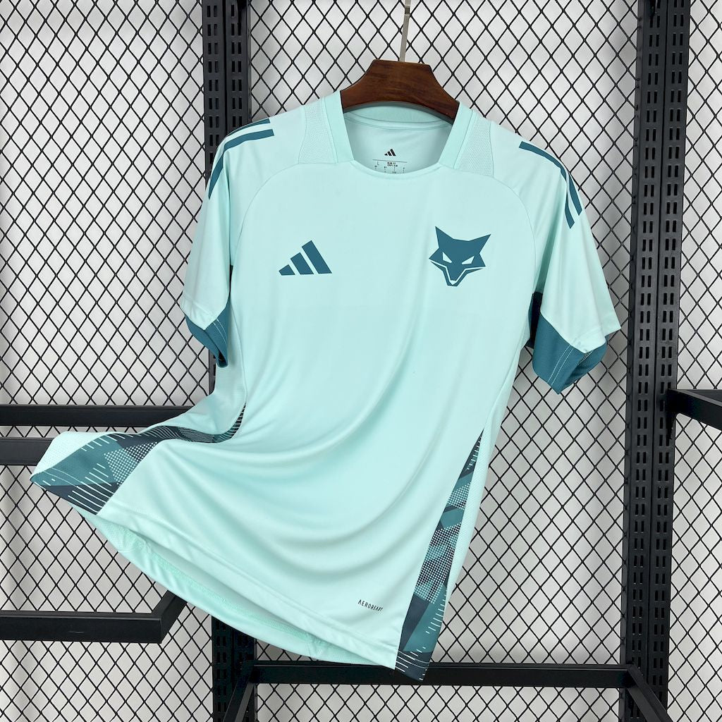 Camisa Cruzeiro Treino 25/26 - (Torcedor) Masculina