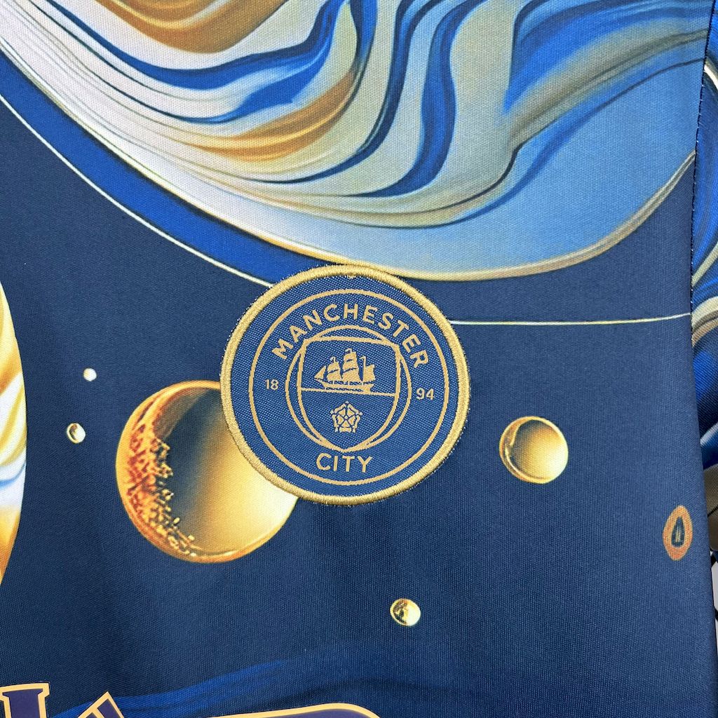 Camisa Manchester City 25/26 Edição Especial - (Torcedor)