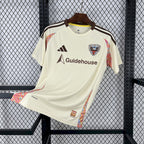 Camisa DC United 2025 Away - (Torcedor)