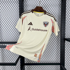 Camisa D.C. United Away 25/26 - (Torcedor) Masculina