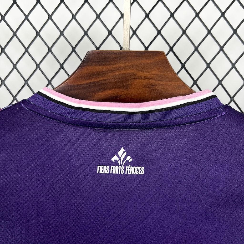 Camisa Lile Away 25/26 - Versão (Torcedor) Masculina