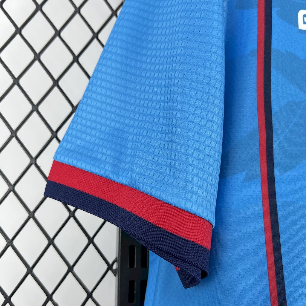 Camisa Cagliari Third 25/26 - (Torcedor) Masculina