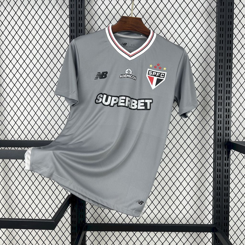 Camisa São Paulo 2025 Goleiro Edição Especial - (Torcedor)