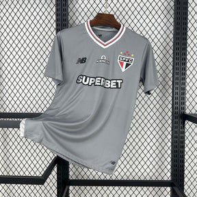 Camisa São Paulo Edição-Especial 25/26 - Versão (Torcedor) Masculina