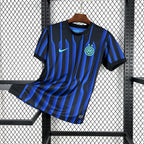 Camisa Inter de Milão 25/26 Home (Sem Patrocínio) - (Torcedor)