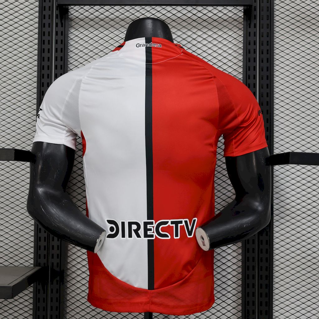 Camisa River Plate 2025 Third - (Jogador)