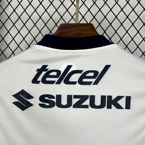 Camisa Pumas UNAM Home 25/26 - (Torcedor) Masculina