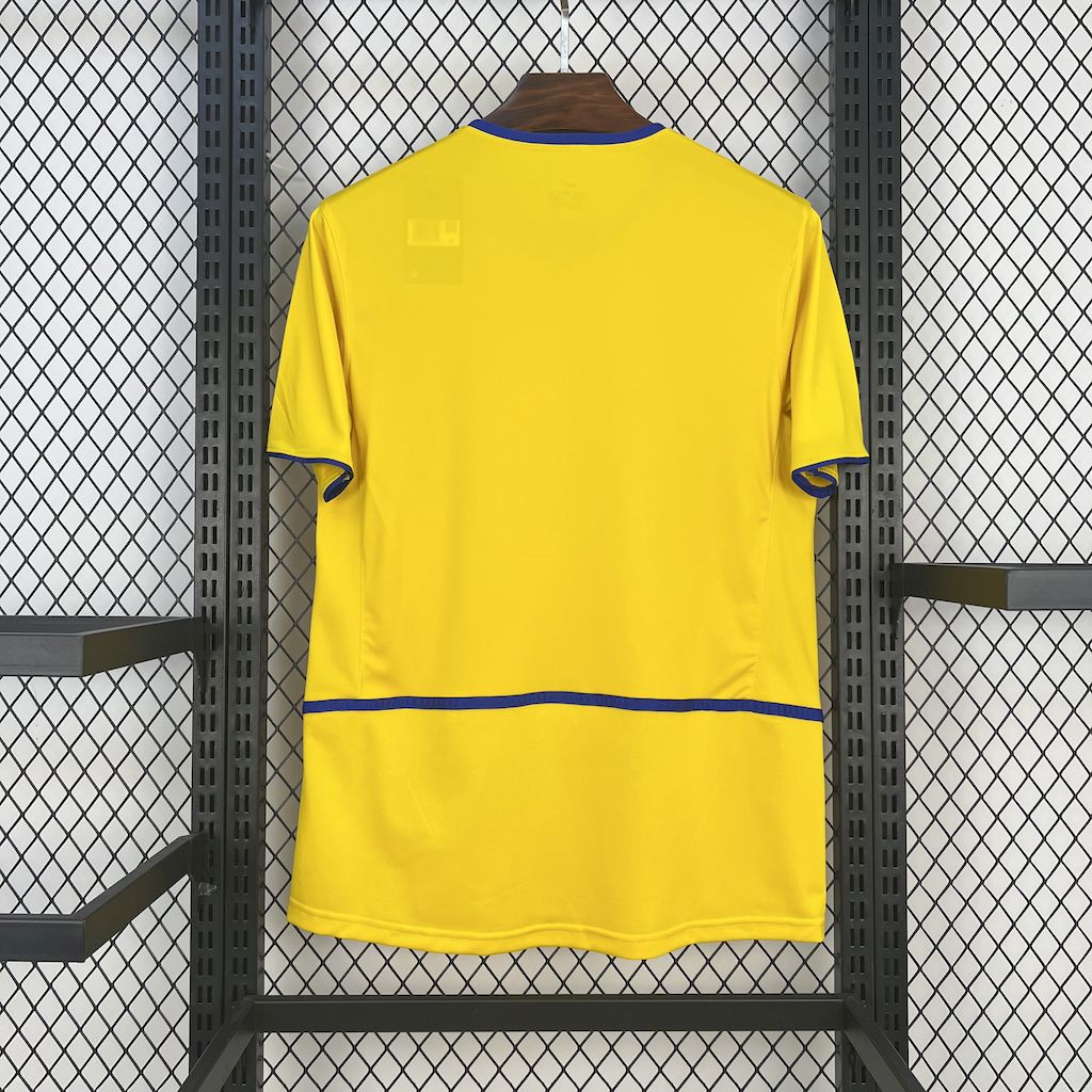 Camisa Inter de Milão Third 02/03 - Versão (Retrô)