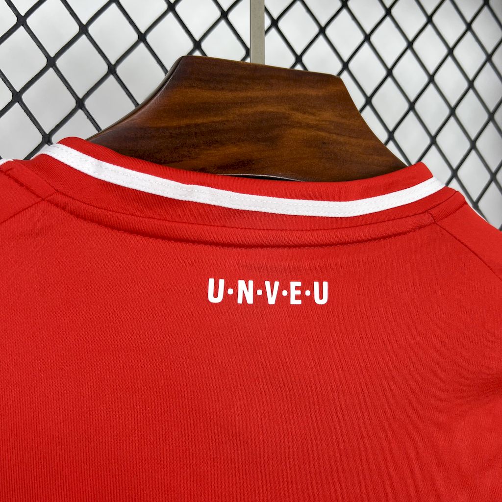 Camisa Union Berlin Home 25/26  - (Torcedor) Masculina