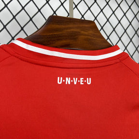 Camisa Union Berlin Home 25/26  - (Torcedor) Masculina