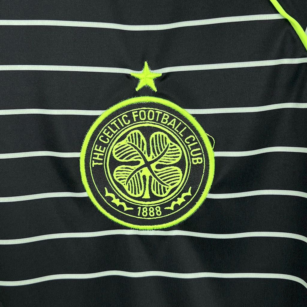 Camisa Celtic 25/26 Away - (Torcedor)