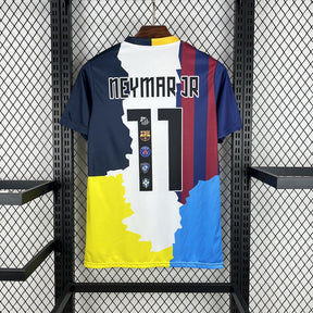 Camisa Neymar Junior 25/26 All Club Mix - (Torcedor) Masculina