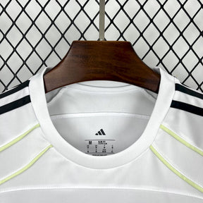 Camisa Real Madrid Leisure  25/26 - (Torcedor) Masculina