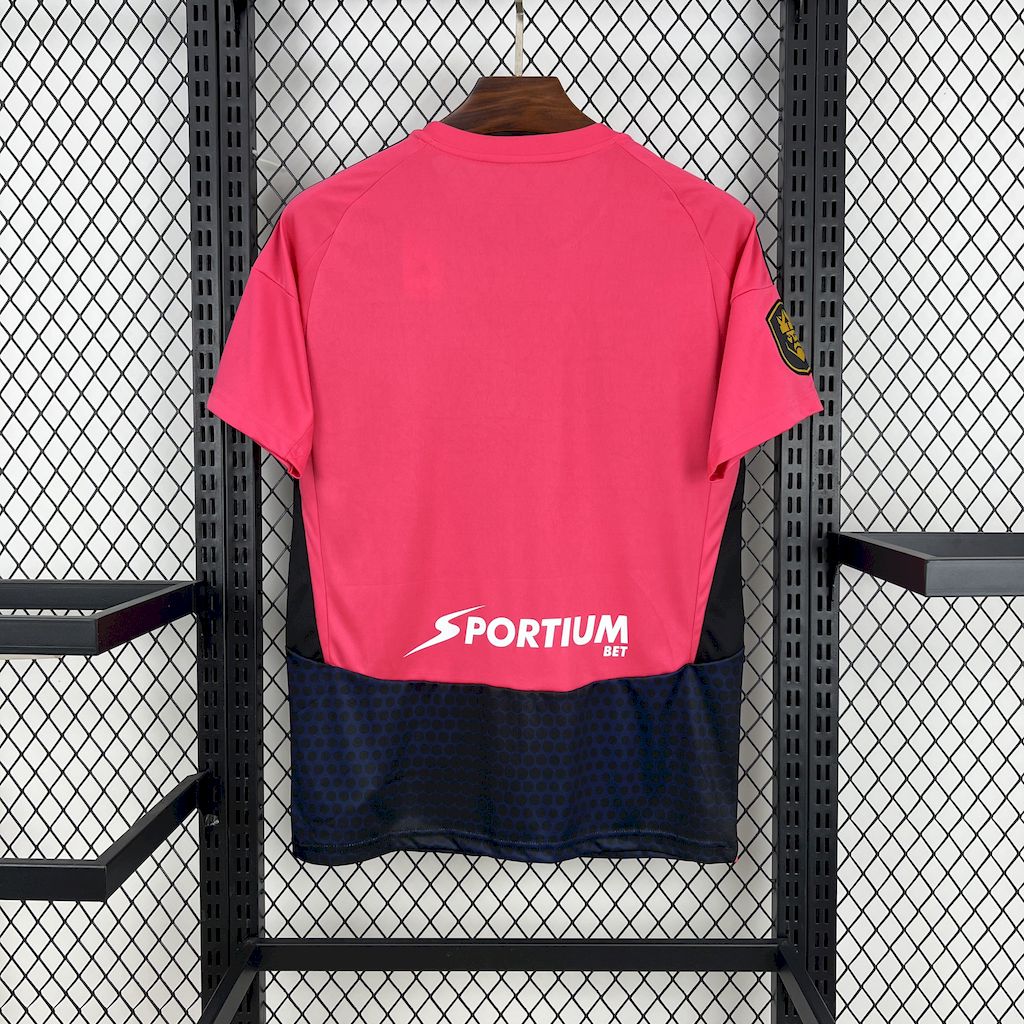 Camisa Real Titán 2025 Home - (Torcedor)