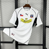 Camisa Colo-Colo 2003 Home - (Retrô)