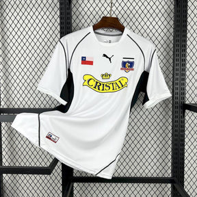 Camisa Colo-Colo Home 2003 - Versão (Retrô)