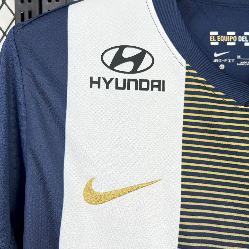 Camisa Alianza Lima Home 25/26 - (Torcedor) Masculina