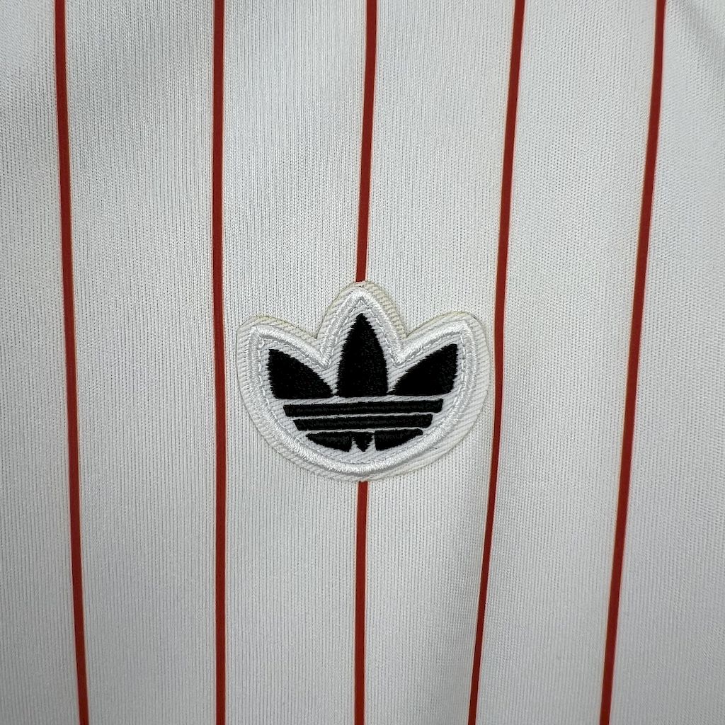 Camisa Benfica X Adidas Originals SL (Retrô) 25/26 - Versão (Torcedor) Masculina