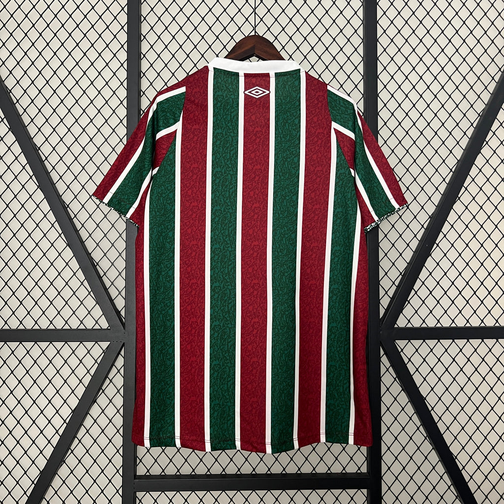 Camisa Fluminense 2024 Home - (Torcedor)