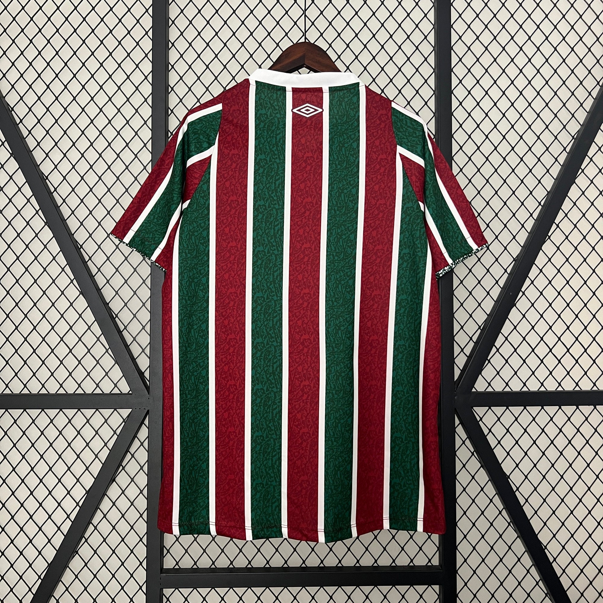 Camisa Fluminense 2024 Home - (Torcedor)