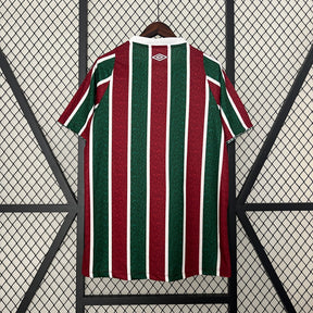 Camisa Fluminense Home 24/25 - Versão (Torcedor) Masculina