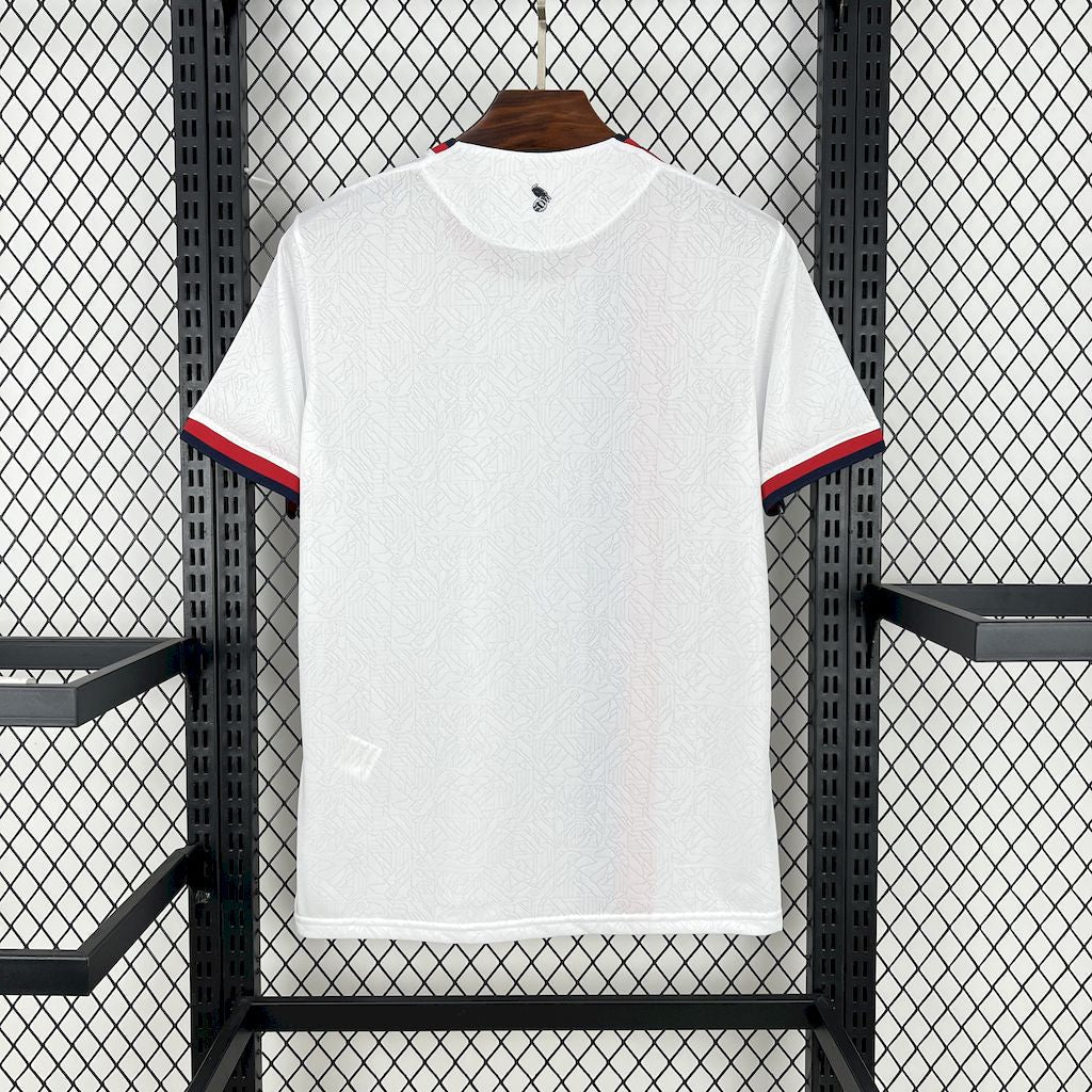 Camisa San Lorenzo 2025 Away - (Torcedor)