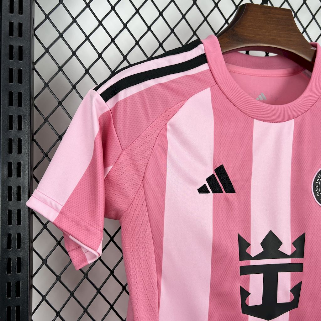 Kit Infantil Inter Miami 2025 Home